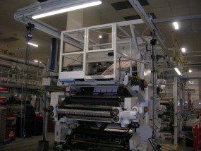 Flexodruckmaschine