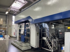Uteco Emerald 825 1300 mm 8 col, 2005