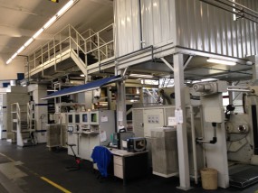 F&K 16s Flexodruckmaschine