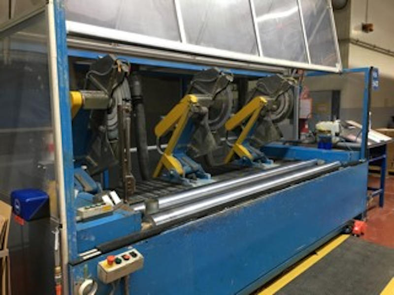 Sawing Machine Feba